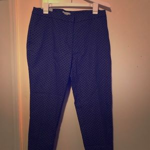 NWT H&M Cropped Leg Slacks